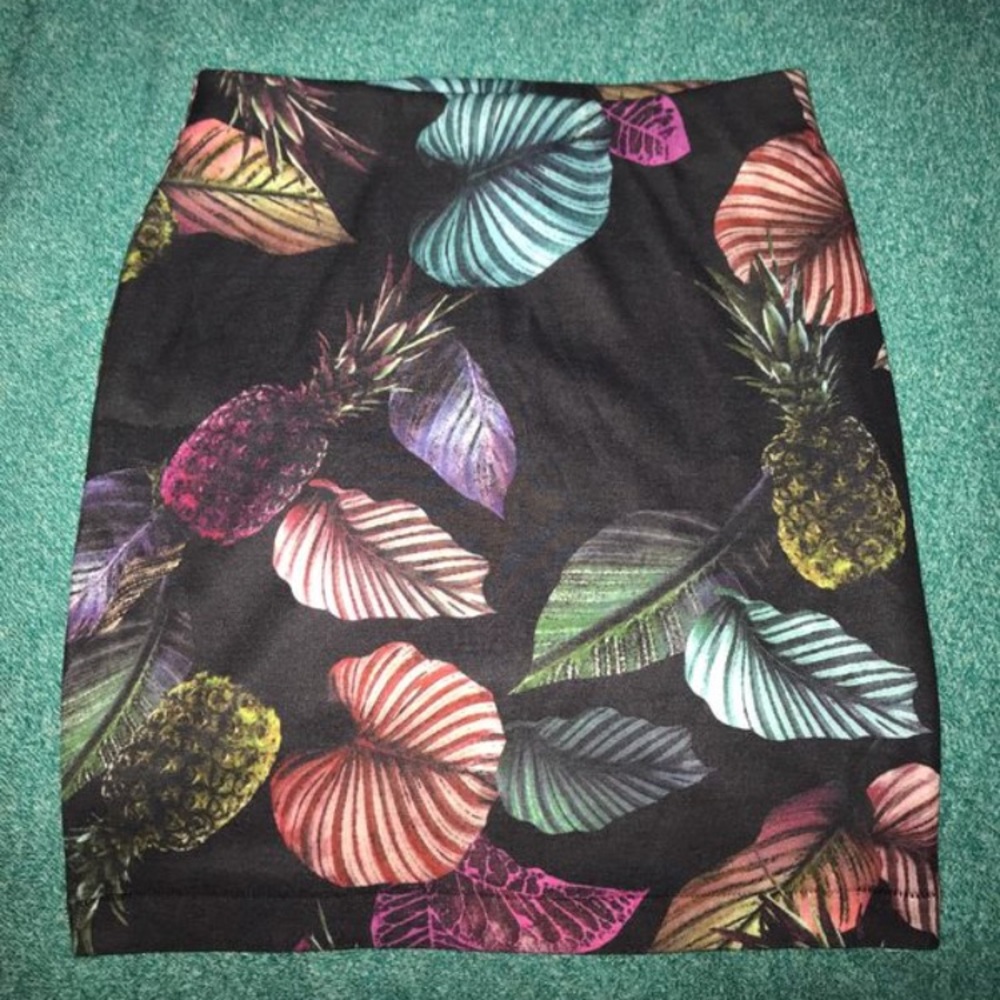 H&M pencil skirt